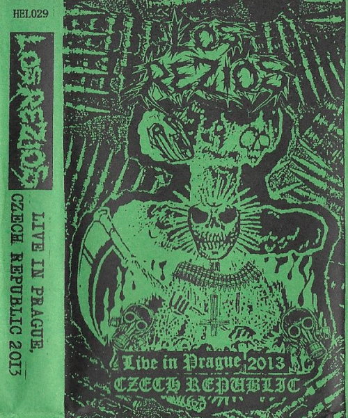 Los Rezios : Live in Prague 2013